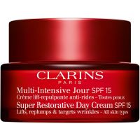 Clarins Multi-Intensive Super Restorative Day SPF15 - Alle Huidtypes 50ml Dagcrème 