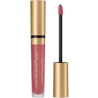 Max Factor Colour Elixir Soft Matte Vloeibare Lipstick 015 Rose Dust