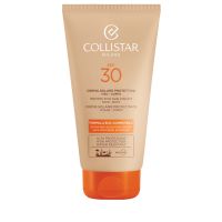 Collistar Eco-Compatible Protective Sun Cream Face Body SPF30 150ml Water Resistant