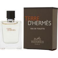 Hermes Terre d'Hermes 5ml Eau de Toilette Miniatuur