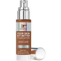 IT Cosmetics Your Skin But Better Foundation + Skincare 52 Rich Warm 30ml