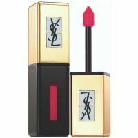 Yves Saint Laurent YSL Vernis à Lèvres Glossy Stain Pop Water Lipgloss 206 Misty Pink 6ml