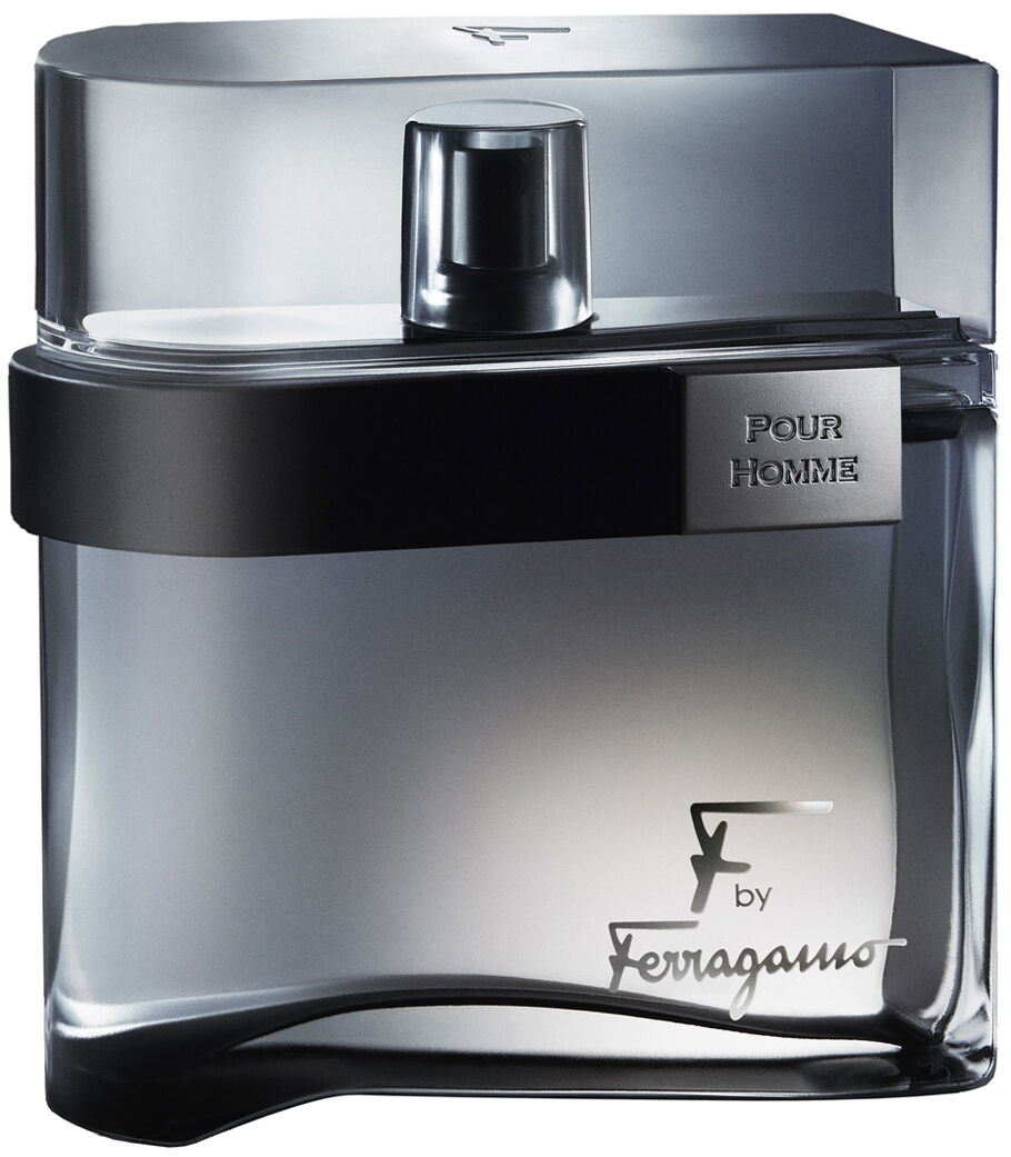 Verheugen Scenario smokkel Salvatore Ferragamo F by Ferragamo Black 100ml eau de toilette spray - F by  Ferragamo pour Homme - Ferragamo heren - Parfum heren - ParfumCenter.nl