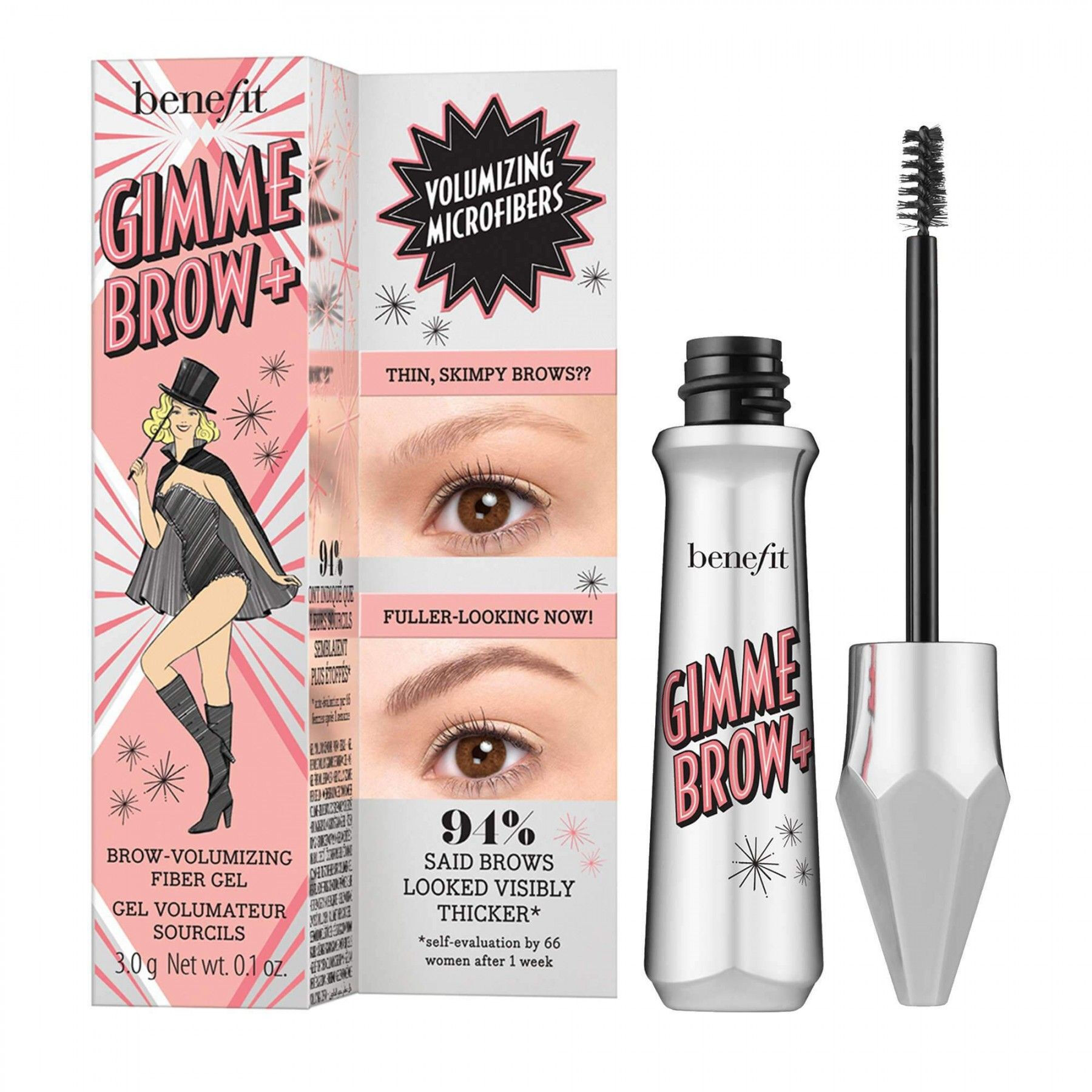 Benefit brow store mascara