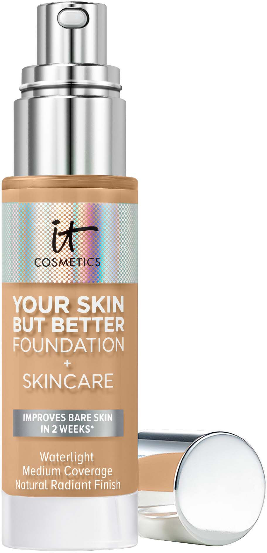 Your skin but better shop foundation