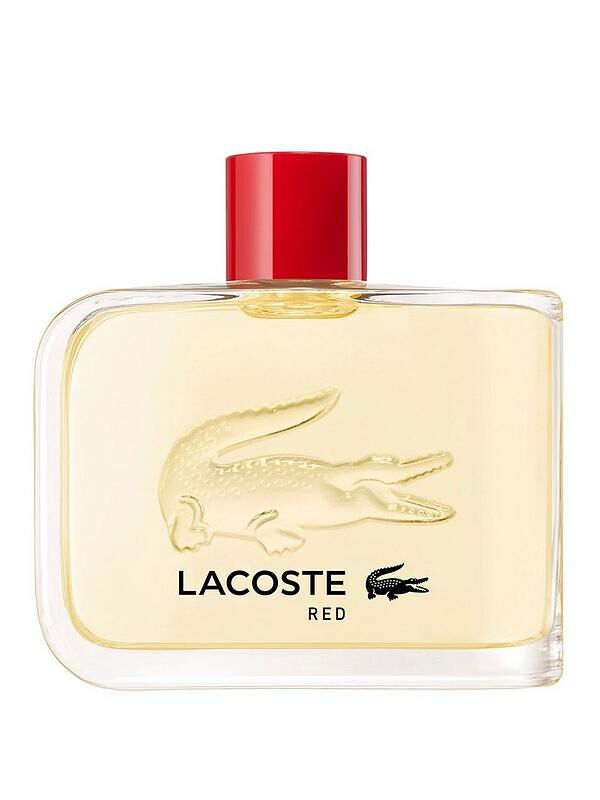 Lacoste rouge hot sale 100ml