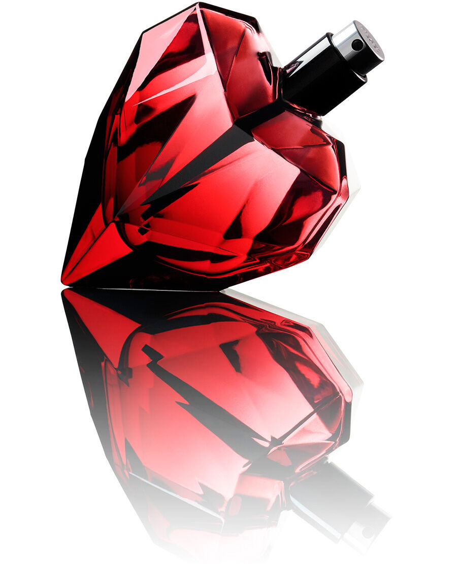 diesel red heart perfume