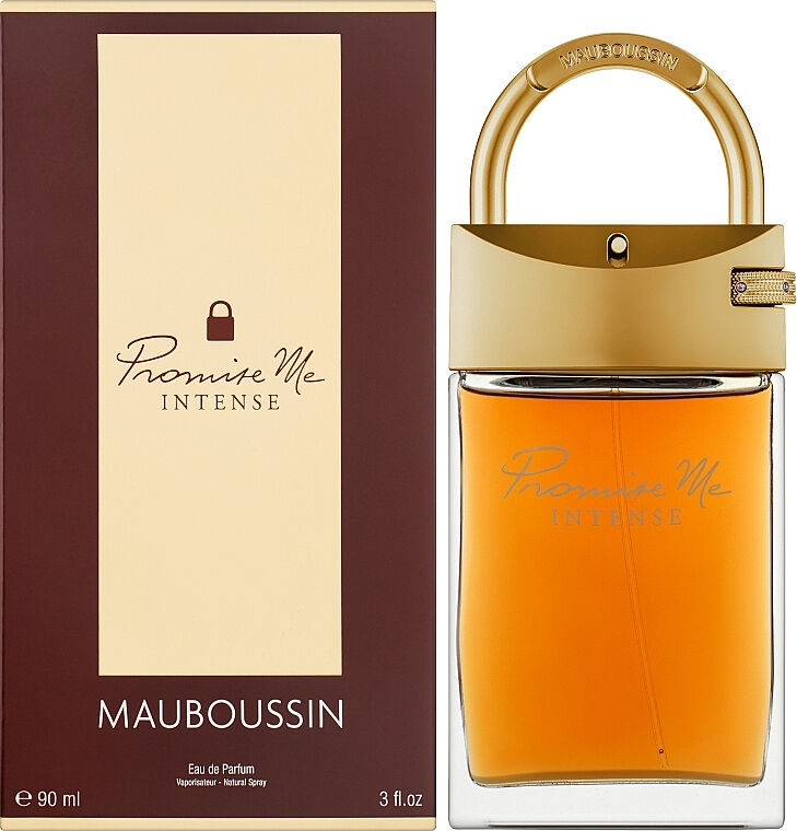 Promise me discount intense mauboussin avis