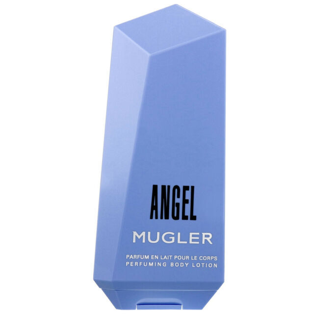 body lotion angel thierry mugler