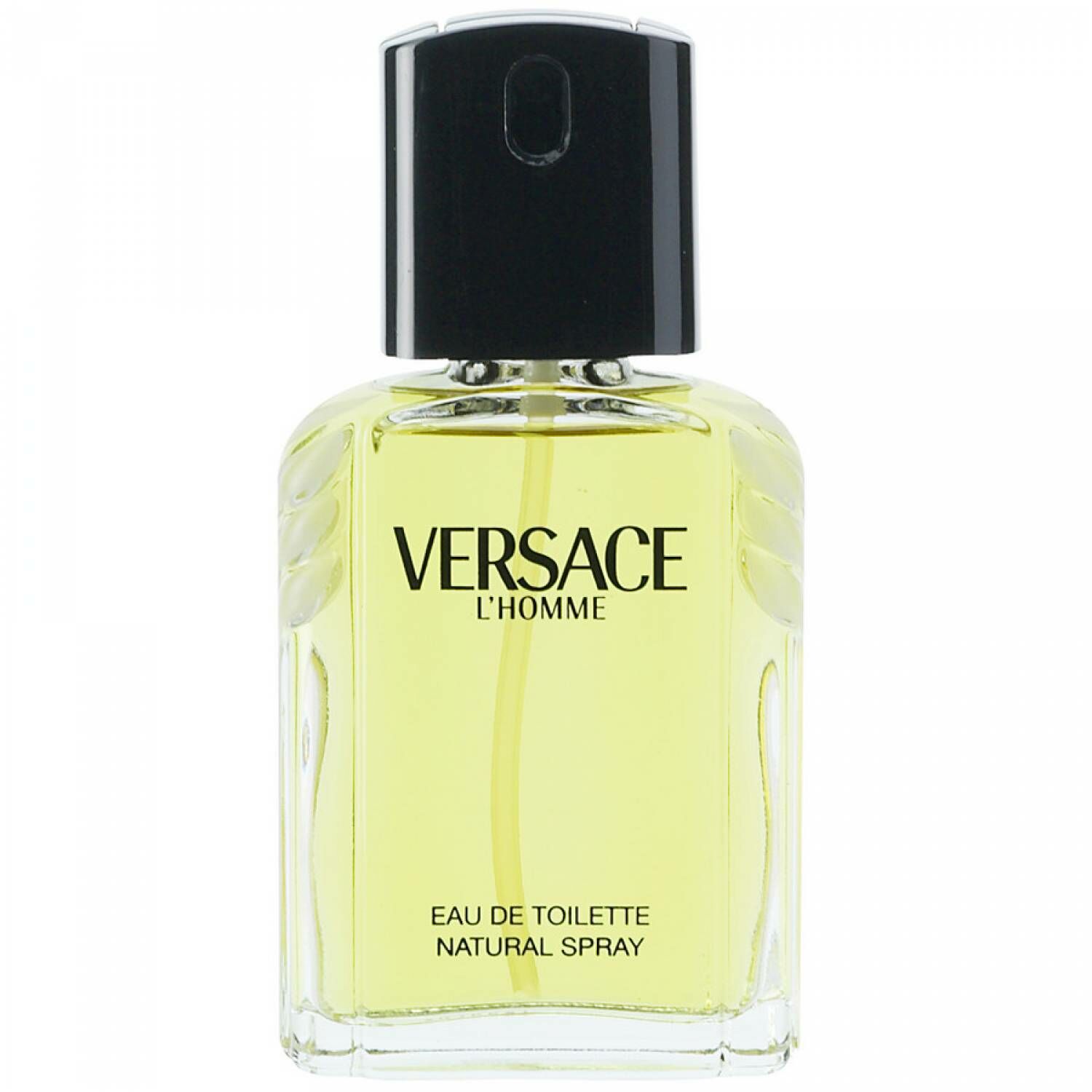 Versace L'Homme 100ml eau de toilette spray - Droge hout geuren - - Parfum - ParfumCenter.nl